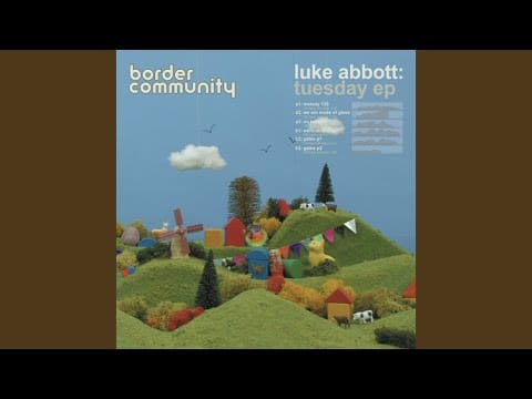 Luke Abbott — Gates P1