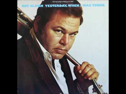 Roy Clark — When a Man Becomes a Man ~ Roy Clark (1969)