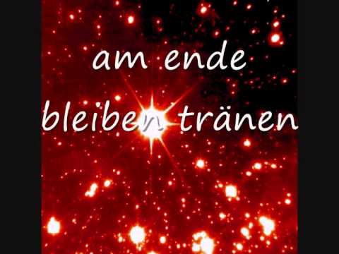 Klaus Densow — klaus densow - am ende bleiben tränen. mit text