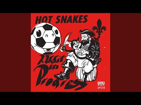 Hot Snakes — Reflex