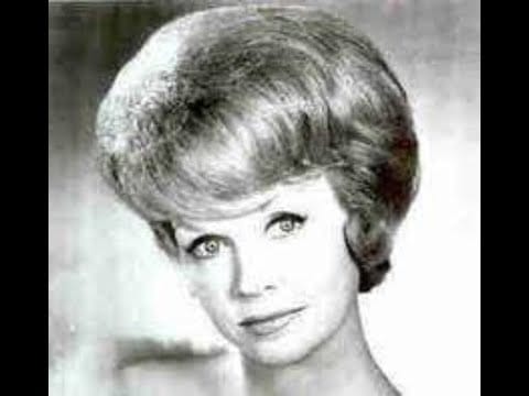 Sue Thompson — Sue Thompson - **TRIBUTE** - Don't Forget To Cry (c.1965).