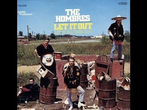The Hombres — THE HOMBRES  - Gloria