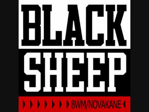 Black Sheep — Black Sheep - 8wm Novakane - Novakane