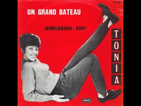 Tonia (3) — TONIA - Skebbeldibabdi-Baby (1966)