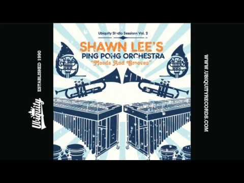 Shawn Lee’s Ping Pong Orchestra — Shawn Lee's Ping Pong Orchestra: 26