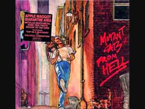 AMQA — A.M.Q.A. - Bowling Balls - Mutant Cats From Hell