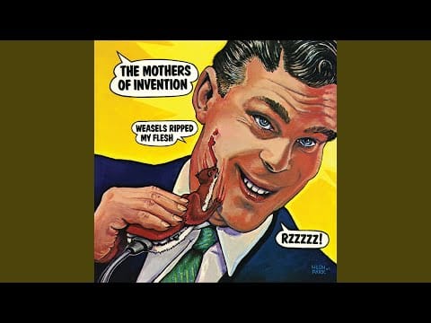 The Mothers — Toads Of The Short Forest