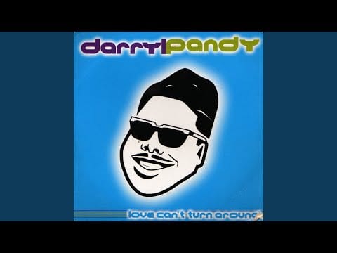 Darryl Pandy — Searchin'