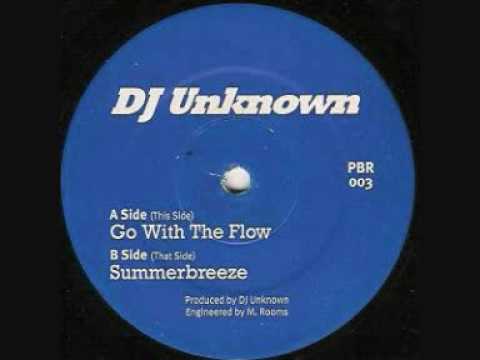 DJ Unknown — DJ UNKNOWN  -  SUMMER BREEZE