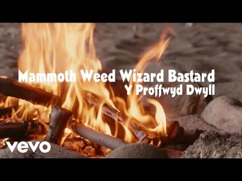 MAMMOTH WEED WIZARD BASTARD — Mammoth Weed Wizard Bastard - Y Proffwyd Dwyll ft. Jessica Ball, Penelope Tsilika