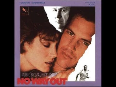 Maurice Jarre — No Way Out by Maurice Jarre