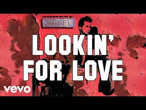Johnny Diesel & The Injectors — Johnny Diesel & The Injectors - Lookin' For Love (Official Audio)
