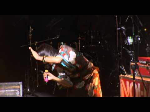 N.O.H.A. — N.O.H.A. "Dive in your life" (Loftas Live)