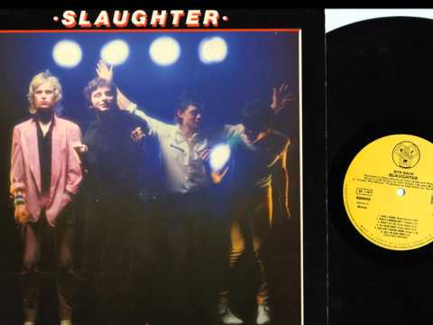 Slaughter And The Dogs — Slaughter & The Dogs ; Chasing Me