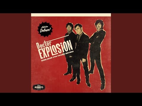 Doctor Explosion — Blue Monday (Remaster 2022)