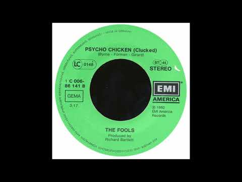 The Fools — The Fools - Psycho Chicken (Clucked)