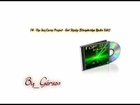 The Ian Carey Project — Top 15 Baladas 2008 - 14 - Get Shaky