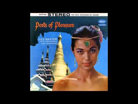 Les Baxter, His Chorus And Orchestra — Les Baxter - Spice Islands Sea Birds (1957)