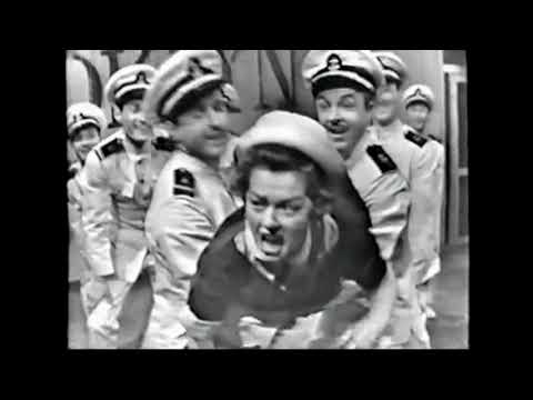 Leonard Bernstein — Conga - Wonderful Town - Rosalind Russell 1958/53 - Enhanced Audio