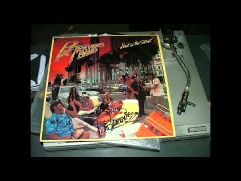 Pat Travers Band — Pat Travers Band - Killer's Instinct (Heat in the street lp)