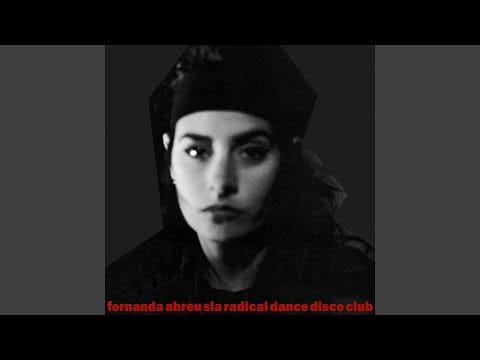 Fernanda Abreu — Space Sound To Dance