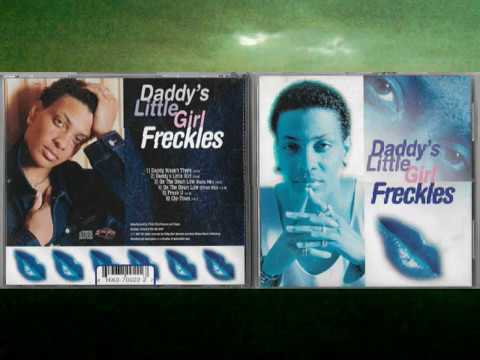 Freckles — Freckles (AKA Tanya White): Daddy's Little Girl EP Sampler (1997) Rare Chi-Town Indie R&B
