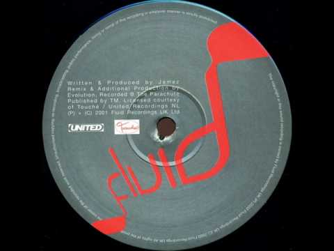 Jamez — Jamez presents Tatoine - Music (Evolution Mix)