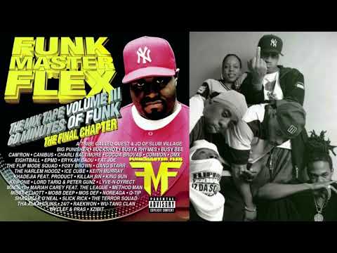 Funkmaster Flex — Flipmode Squad- Freestyle Over Instrumental (1998)