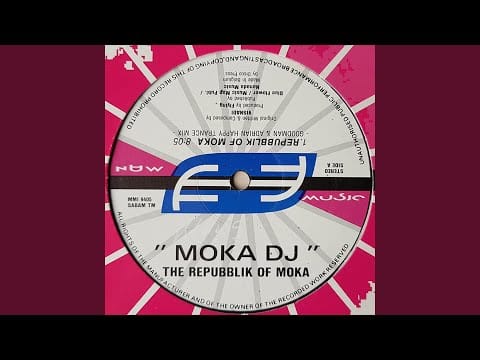 Moka DJ — Hei, Dieghito (Reconstructed Remix)