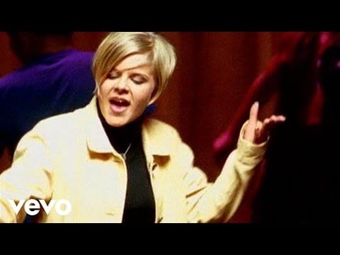 Robyn — You've Got That Somethin'