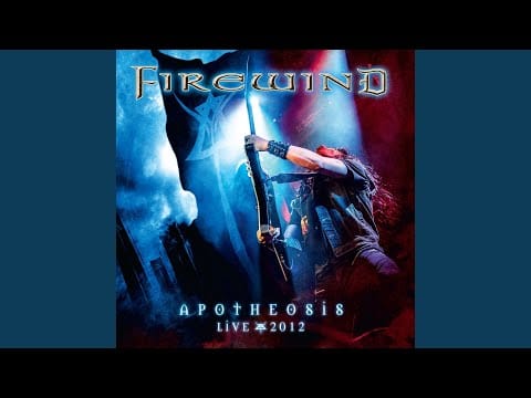 Firewind — Falling to Pieces (Live 2012)