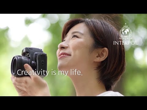 Interpol — ‘Creativity is my life’: Stealing creative work is no small mistake