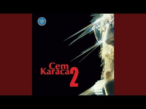 Cem Karaca — Demedim Mi