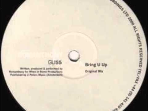 Tony Humphries — Romanthony - Bring U Up