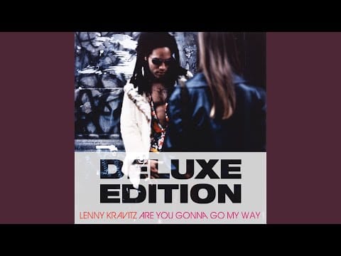 Lenny Kravitz — I May Not Be A Star (Light Piece For Vanessa)