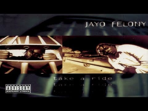 Jayo Felony — T@K3 @ R!D3 (FULL LP) (1995)