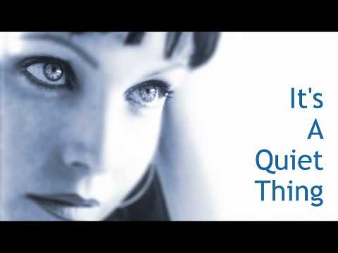 Eden Atwood — Eden Atwood / It's A Quiet Thing