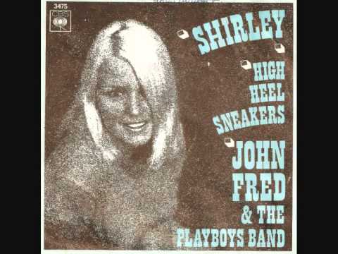 John Fred & His Playboy Band — Shirley / John Fred & The Playboys Band.