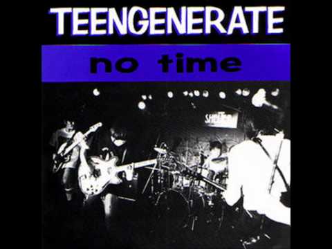 Teengenerate — Teengenerate - Gonna Feel Alright