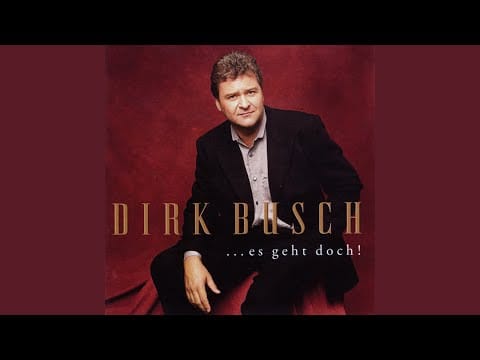 Dirk Busch — Immer nur lächeln