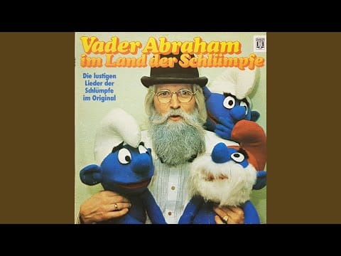 Vader Abraham — Pinocchio im Schlümpfeland