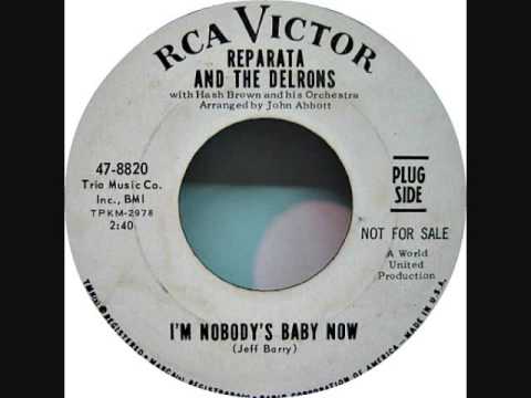 Reparata And The Delrons — Reparata and The Delrons - I'm nobody's baby now