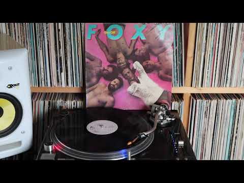 Foxy — Foxy - Get Off (1978) - B1 - Get Off
