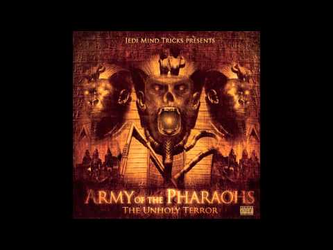 Jedi Mind Tricks — Jedi Mind Tricks Presents: Army of the Pharaohs - "Agony Fires" [Official Audio]