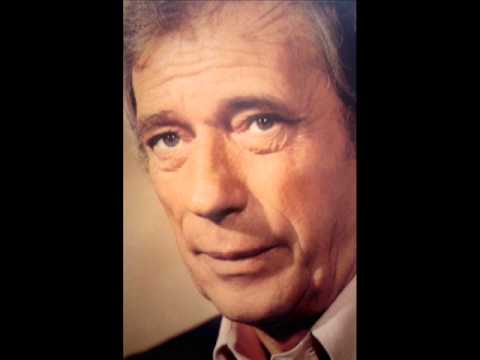 Yves Montand — Yves Montand  LE MÉGOT (KOLYMA)