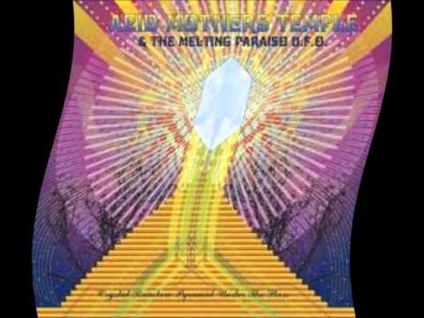 Acid Mothers Temple & The Melting Paraiso UFO — Acid Mothers Temple & The Melting Paraiso U.F.O - Crystal Rainbow Pyramid