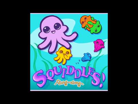 Michael Guy Bowman — 5. Tangled Waltz - Squiddles!