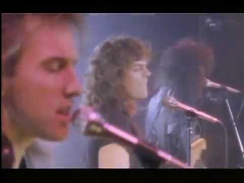 Coney Hatch — Coney Hatch - Fantasy (1985)