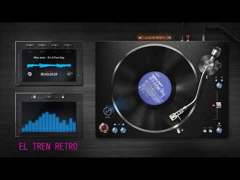 Miss Jane — 1998 Classic Trance 90s Miss Jane – It's A Fine Day  (C.J. Stone's Pleasure Mix) By Reybanana