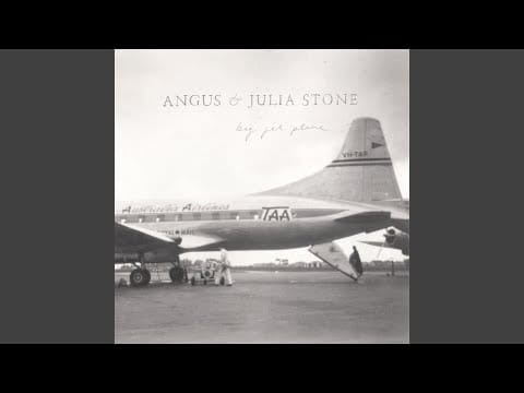 Angus & Julia Stone — Big Jet Plane (Radio Edit)